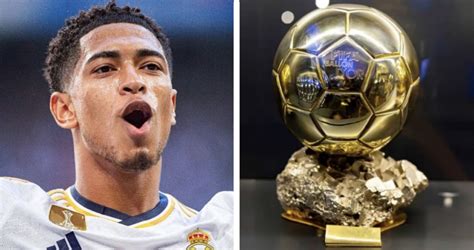 ballon d'or favorites|2024 Ballon d'Or power rankings: Vini Jr & Bellingham lead the .